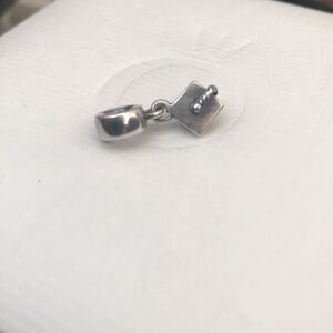 Pandora Graduation Cap Charm